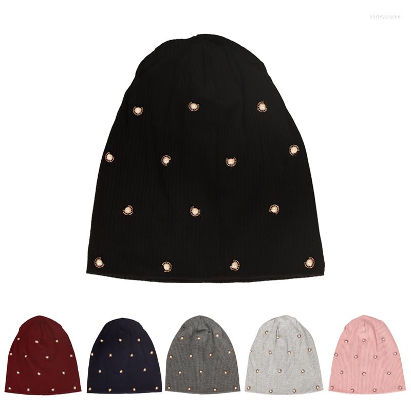 Beanies Women Knitted Soft Solid Color Elastic Baggy Winter Warm Ladies Hats Fashion Cotton With Bead Accessories Bonnet, Black
Beanies Women Knitted Soft Solid Color Elastic Baggy Winter Warm Ladies Hats Fashion Cotton With Bead Accessories Bonnet, Black