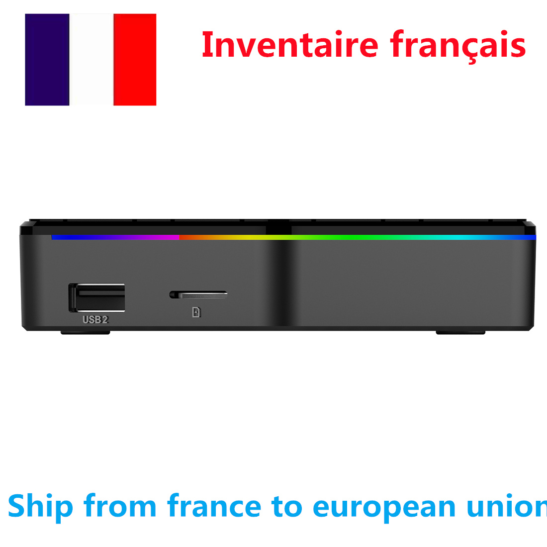 Ship from France T95Z PLUS TV Box Android 12 Allwinner H618 6K 2.4G 5G Wifi6 4GB 32GB 2GB 16GB BT5.0 Global Media Player Receiver