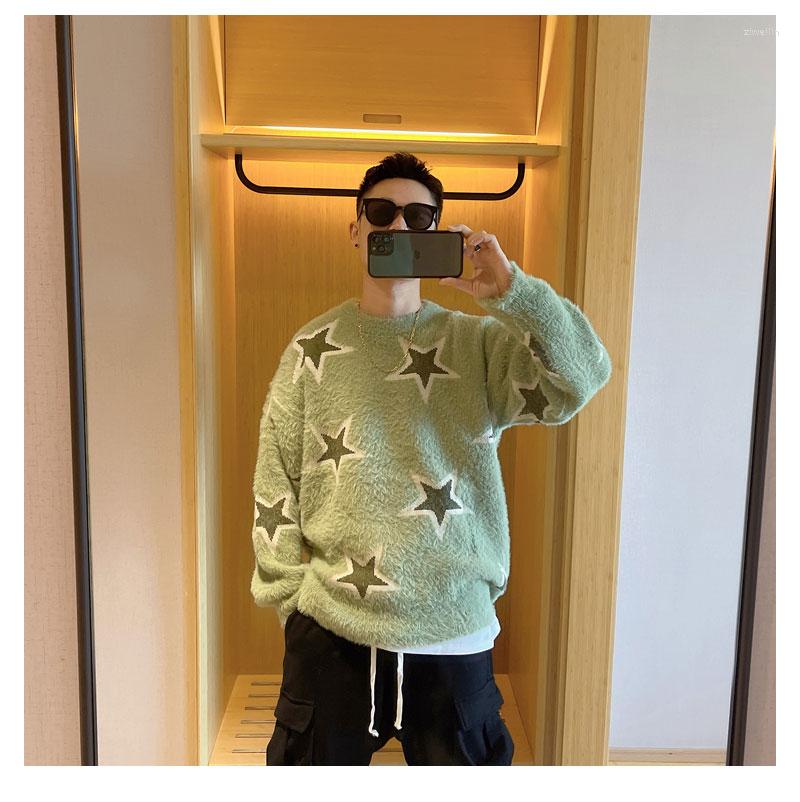 Men' Sweaters Sf064 Fashion Men' 2022 Runway Luxury European Design Party Style Clothing, Black
Men' Sweaters Sf064 Fashion Men' 2022 Runway Luxury European Design Party Style Clothing, Black