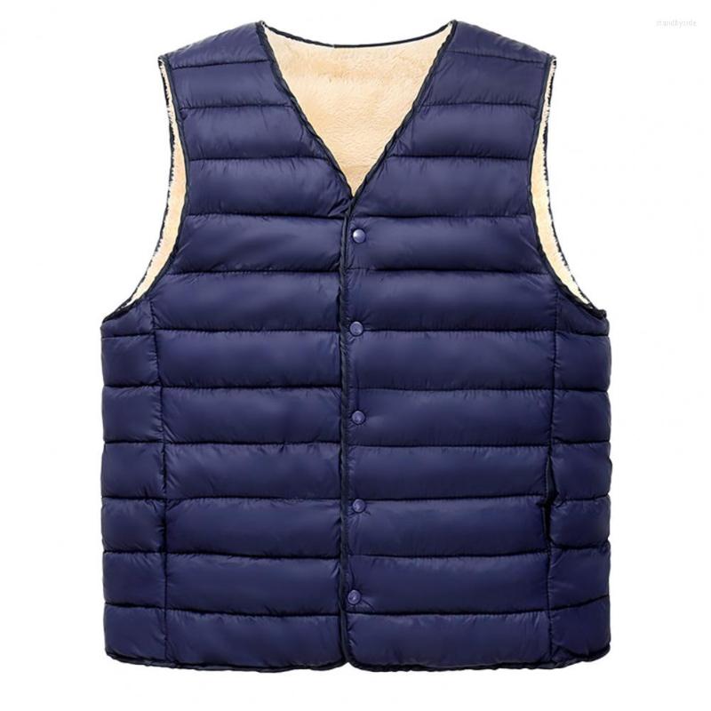 Men's Vests Winter Waistcoat Plush Outerwear Keep Warm Thick Casual Cotton Vest For Outdoor, Army green
Men's Vests Winter Waistcoat Plush Outerwear Keep Warm Thick Casual Cotton Vest For Outdoor, Army green