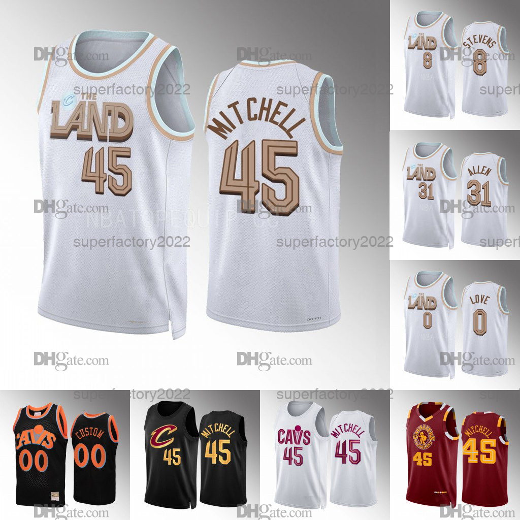 Donovan Mitchell Jersey Cleveland 2022 -23 City Cavaliers 45 Darius Garland 10 jerseys Kevin Love 0 Jarrett Allen 3Caris LeVert Mobley Basketball Jerseys, Orange
Donovan Mitchell Jersey Cleveland 2022 -23 City Cavaliers 45 Darius Garland 10 jerseys Kevin Love 0 Jarrett Allen 3Caris LeVert Mobley Basketball Jerseys, Orange