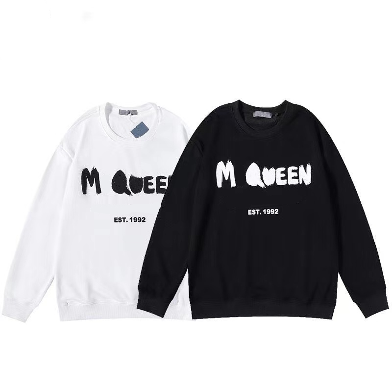 Designer Mens Sweatshirts Womens Hoodies Men Fashion Sweatshirt MC4 Letter Print Pullovers Hoodie Casual Tops Fashionable Round Neck Coat Clothing
Designer Mens Sweatshirts Womens Hoodies Men Fashion Sweatshirt MC4 Letter Print Pullovers Hoodie Casual Tops Fashionable Round Neck Coat Clothing