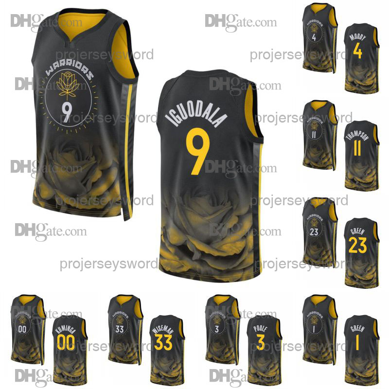 Basketball Jerseys Stephen 30 Curry Klay 11 Thompson Andrew 22 Wiggins Draymond 23 Green James 33 Wiseman JaMychal 1 Green Kevon 5 Looney Jonathan 00 Kuminga 2022 23
Basketball Jerseys Stephen 30 Curry Klay 11 Thompson Andrew 22 Wiggins Draymond 23 Green James 33 Wiseman JaMychal 1 Green Kevon 5 Looney Jonathan 00 Kuminga 2022 23
