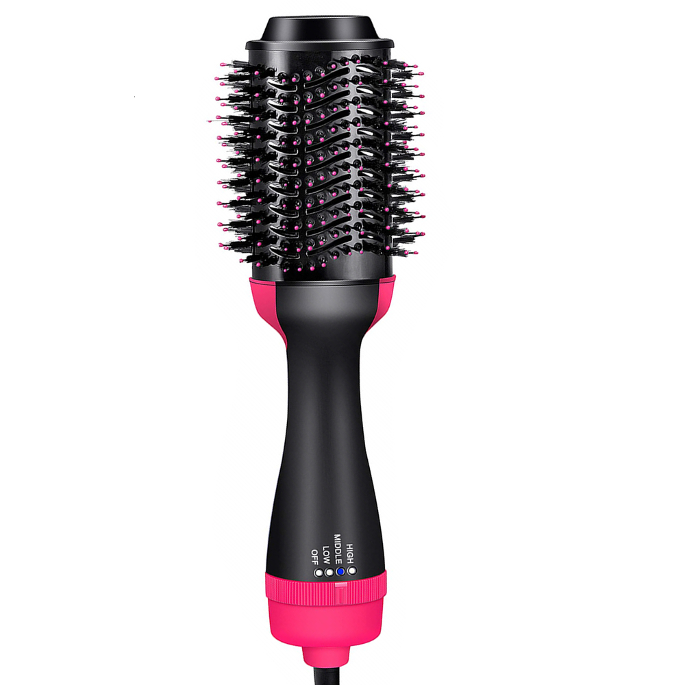 Hair Dryers One Step Air Brush Straightener Curling Iron Straight Machine Women Beauty Device Blow 221206
Hair Dryers One Step Air Brush Straightener Curling Iron Straight Machine Women Beauty Device Blow 221206