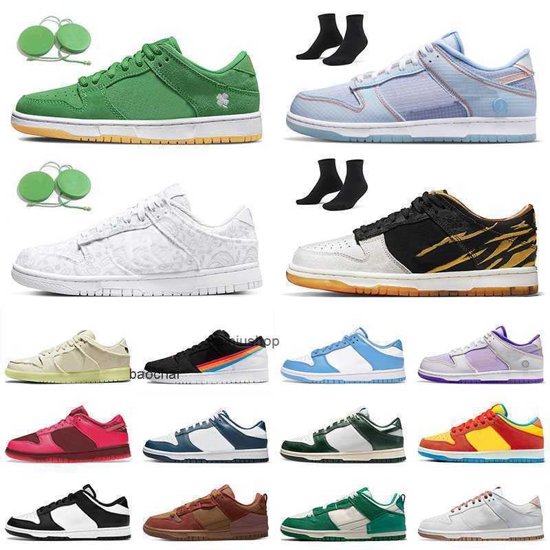 2026 LOW Polaroid men women Basketball Shoes sneakers Scrap Union White Paisley Year of the Tiger Valerian Blue trainers Disrupt 2 St
