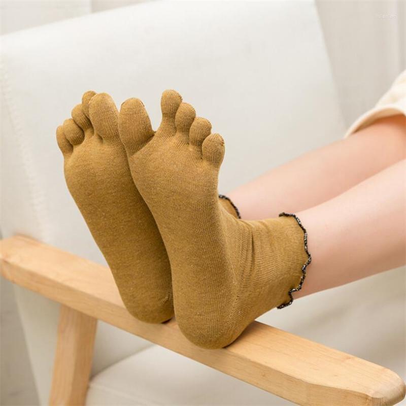 Women Socks 5 Pairs/Set Women's Finger Cotton Simple And Fashionable Ruffle Female Ladies Kawaii Frilly, Black
Women Socks 5 Pairs/Set Women's Finger Cotton Simple And Fashionable Ruffle Female Ladies Kawaii Frilly, Black