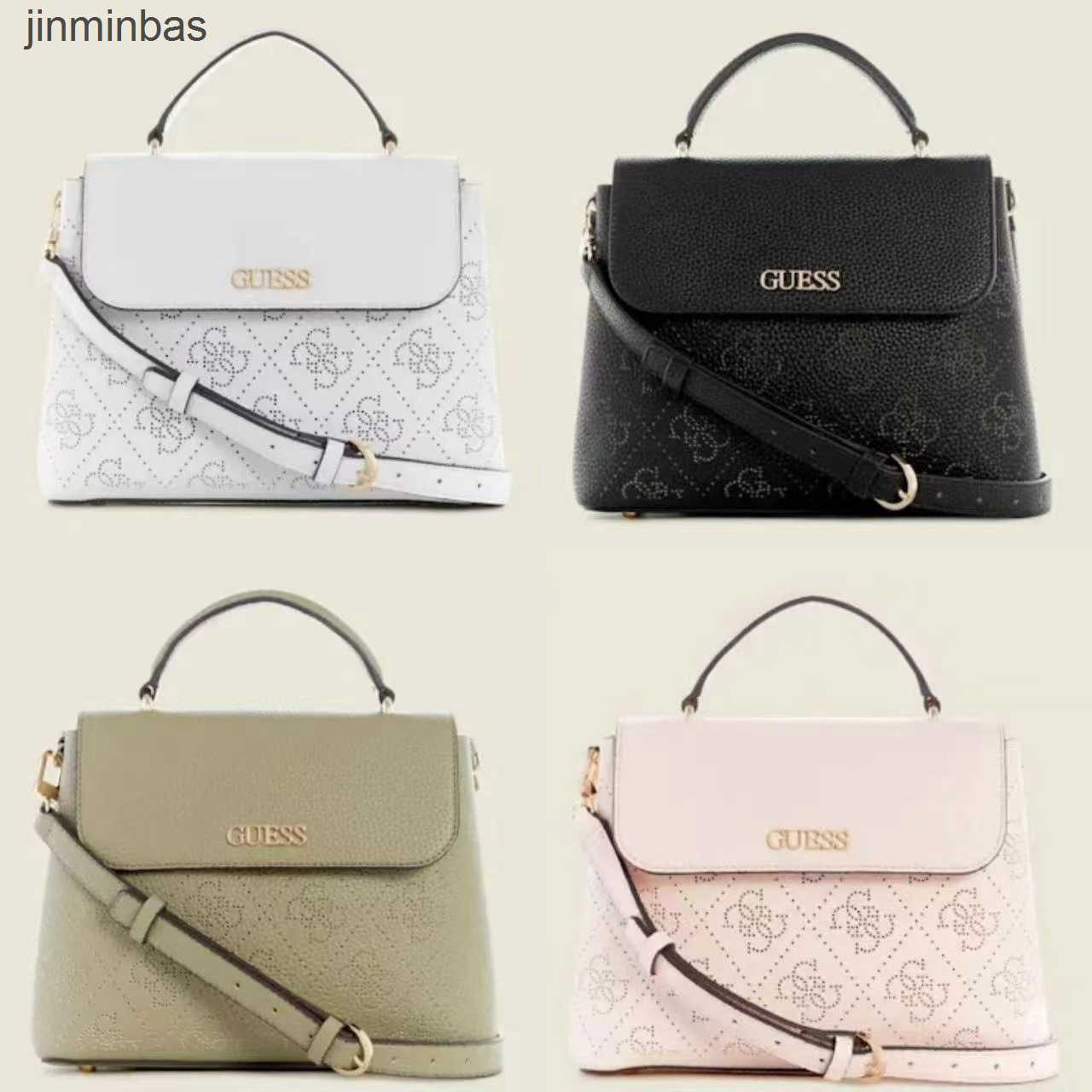 2023 Latest Hand Bag the Shop Has a 60% Discount Gs Style Solid Color Fashion Simple Hollow Dign Hand Autumn and Winter Single Shoulder Msenger, White9
2023 Latest Hand Bag the Shop Has a 60% Discount Gs Style Solid Color Fashion Simple Hollow Dign Hand Autumn and Winter Single Shoulder Msenger, White9