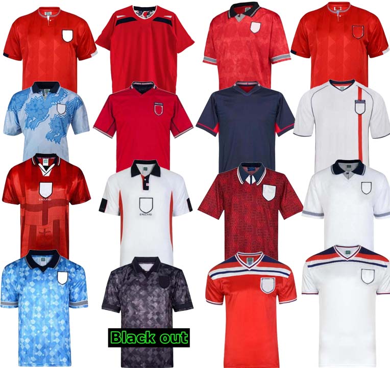 Custom Name Number Retro Soccer Jerseys 1998 KEEGAN BECKHAM Mens LINEKER SCHOLES SHEARER SHERINGHAM GASCOIGNE LAMPARD England Home Away 3rd Football Shirt, Brown
Custom Name Number Retro Soccer Jerseys 1998 KEEGAN BECKHAM Mens LINEKER SCHOLES SHEARER SHERINGHAM GASCOIGNE LAMPARD England Home Away 3rd Football Shirt, Brown
