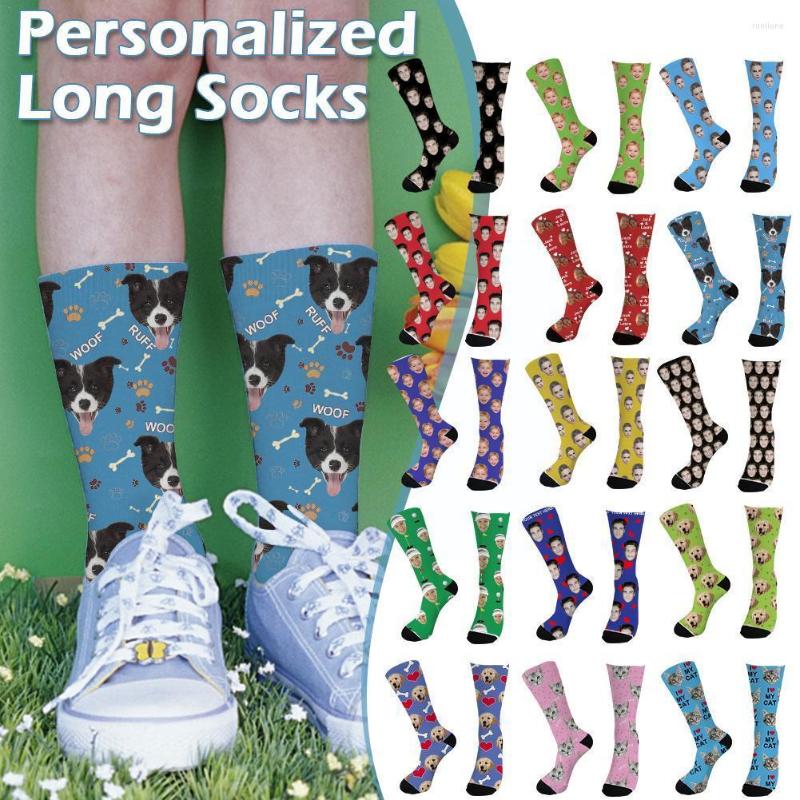 Men's Socks Personal Customized Avatar Printed For Men Women Fashion Funny Cotton Long DIY Personalized Design P2Q3
Men's Socks Personal Customized Avatar Printed For Men Women Fashion Funny Cotton Long DIY Personalized Design P2Q3