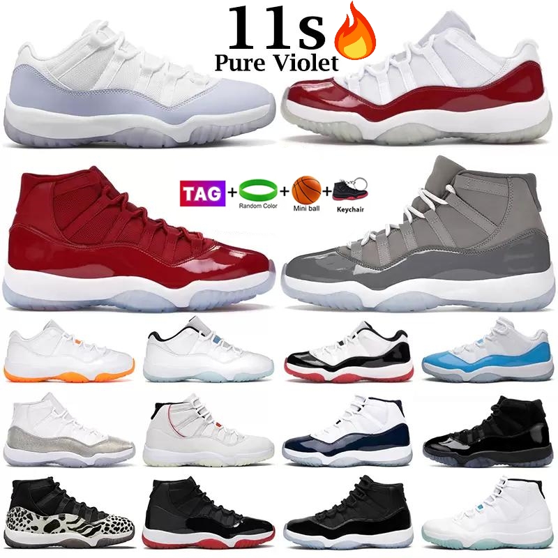Top 11 Basketball Shoes Cool Grey 11s Men Sneakers 72-10 Cherry Jubilee Animal Instinct Pantone Concord 45 Citrus Pure Violet Legend Blue Mens Sports Trainers, 22
Top 11 Basketball Shoes Cool Grey 11s Men Sneakers 72-10 Cherry Jubilee Animal Instinct Pantone Concord 45 Citrus Pure Violet Legend Blue Mens Sports Trainers, 22