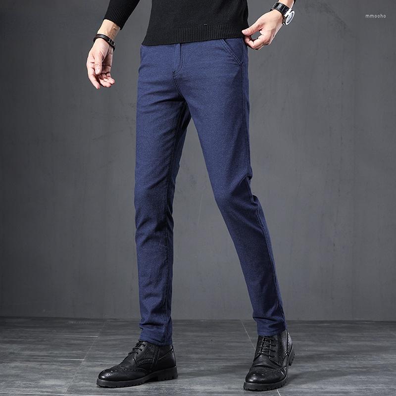 Men's Pants 2022 Autumn Business Casual Men's Elastic Waist Frosted Fabric Formal Social High Quality Clothes Elegant Trousers, Black
Men's Pants 2022 Autumn Business Casual Men's Elastic Waist Frosted Fabric Formal Social High Quality Clothes Elegant Trousers, Black