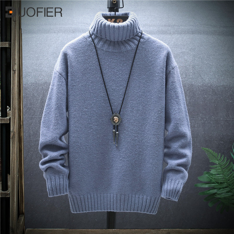 Men's Sweaters Winter Turtleneck Cashmere Trend Plush Thickening Bottoming Solid Color Casual Fashion Male Warm Pullovers 221206, Nmy13white
Men's Sweaters Winter Turtleneck Cashmere Trend Plush Thickening Bottoming Solid Color Casual Fashion Male Warm Pullovers 221206, Nmy13white