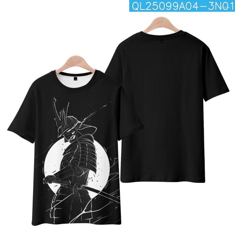 Men's T Shirts Catoon Samurai Printed Black Short Sleeve Round Neck Casual T-Shirt Men Women Fashion Streetwear Versatile Hip Hop Top Tees, Style 1
Men's T Shirts Catoon Samurai Printed Black Short Sleeve Round Neck Casual T-Shirt Men Women Fashion Streetwear Versatile Hip Hop Top Tees, Style 1