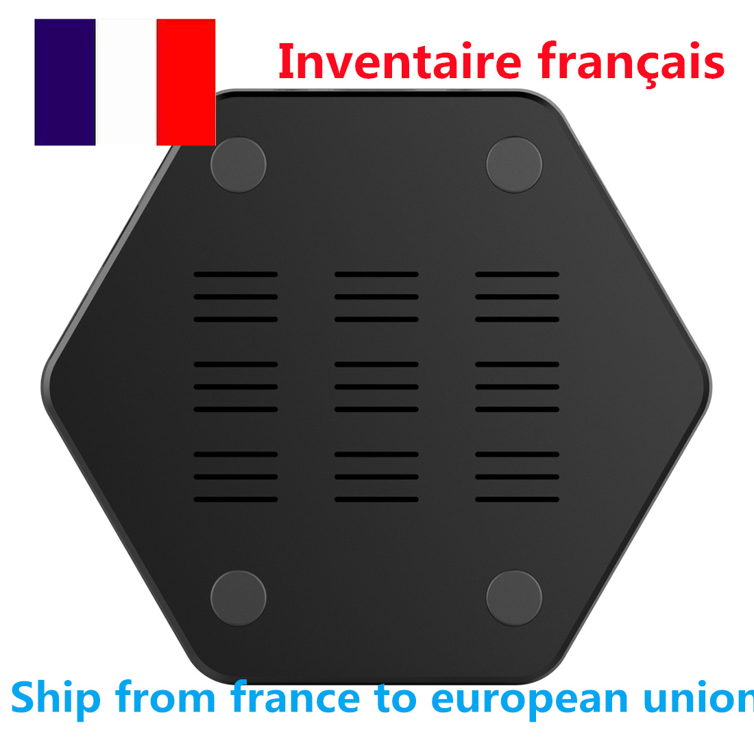 Ship from France T95Z PLUS TV Box Android 12 Allwinner H618 6K 2.4G 5G Wifi6 4GB 32GB 2GB 16GB BT5.0 Global Media Player Receiver