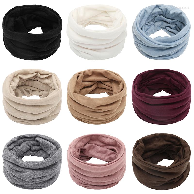 Scarves Unisex Winter Snood Knitted Collar Circle Soft Scarf Solid Color Neck Warmer Elastic Scrunchie Cycling
Scarves Unisex Winter Snood Knitted Collar Circle Soft Scarf Solid Color Neck Warmer Elastic Scrunchie Cycling