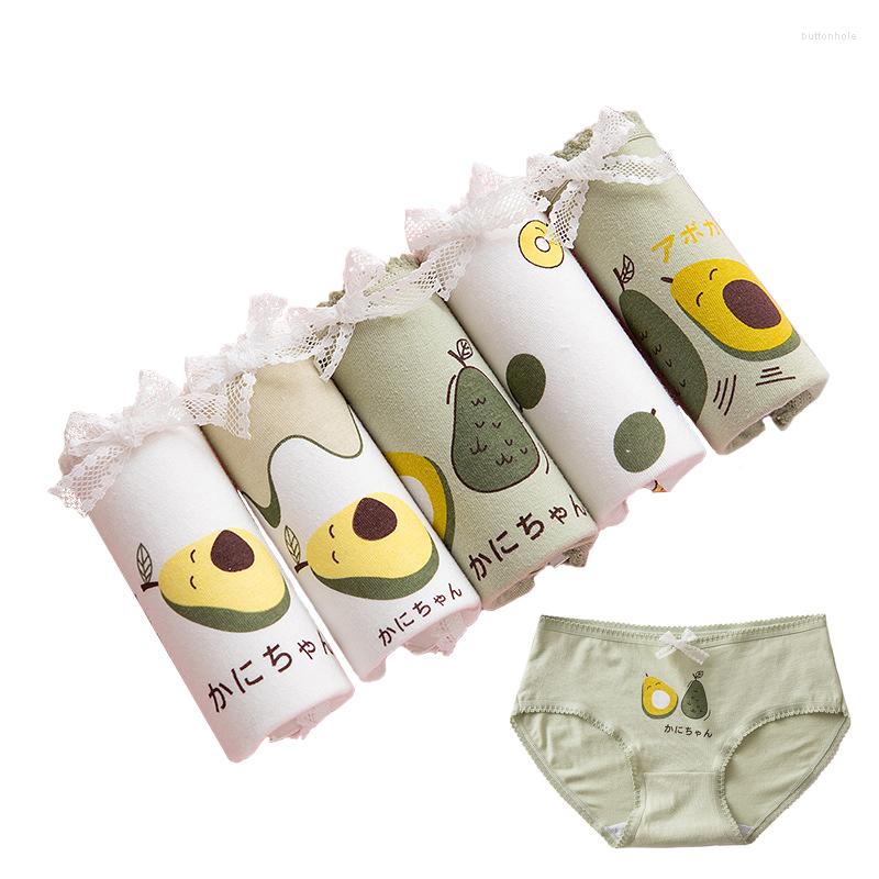 Women's Panties 5PCS/LOT Women Cotton Underwear Girls Cute Printing Briefs Comfort Intimates Lingerie Calcinha Plus Size Panty XXL, Nk144-any
Women's Panties 5PCS/LOT Women Cotton Underwear Girls Cute Printing Briefs Comfort Intimates Lingerie Calcinha Plus Size Panty XXL, Nk144-any