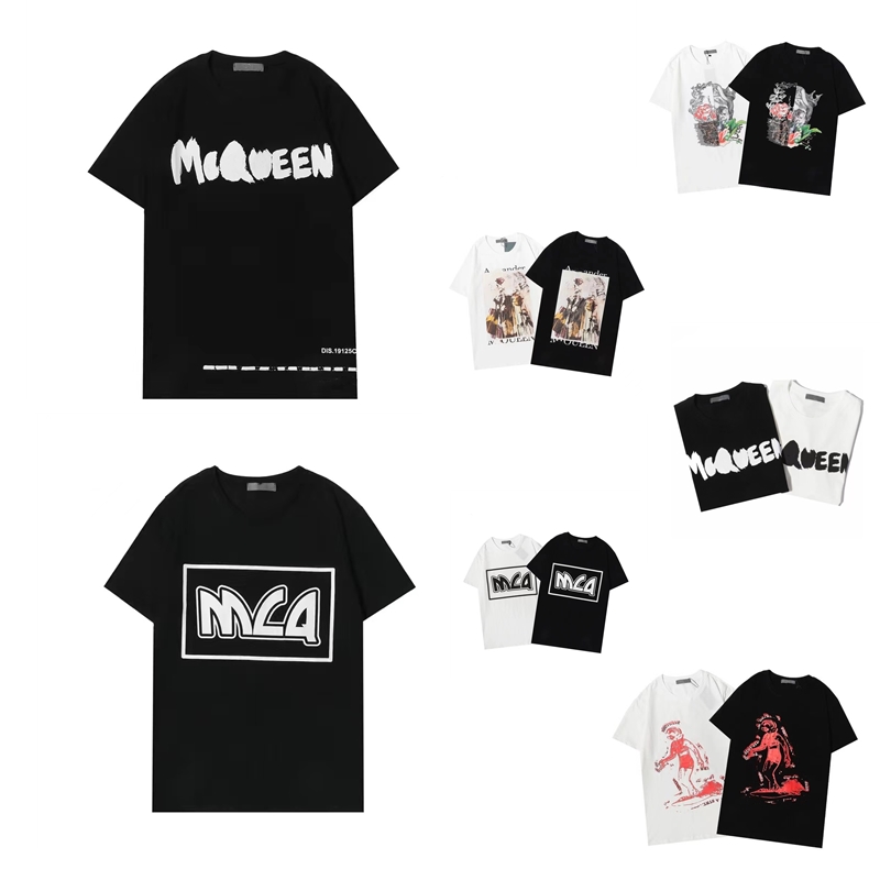 Mens T-Shirts Letter Print T Shirts luxury Womens Black Fashion Designer Summer Men High-Quality Clothes Top Short Sleeve Casual Clothing Pure Cotton Size S-XXL, Multi
Mens T-Shirts Letter Print T Shirts luxury Womens Black Fashion Designer Summer Men High-Quality Clothes Top Short Sleeve Casual Clothing Pure Cotton Size S-XXL, Multi