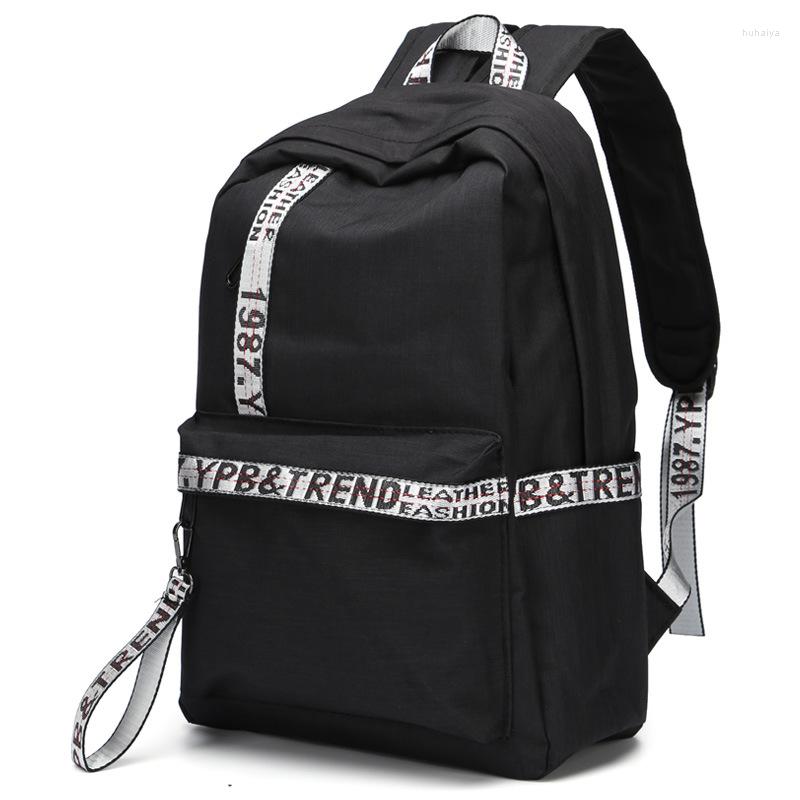 Backpack Fashion Trend Men's Youth Computer Travel Bag Campus Student Large-capacity Outdoor Sports, Black
Backpack Fashion Trend Men's Youth Computer Travel Bag Campus Student Large-capacity Outdoor Sports, Black