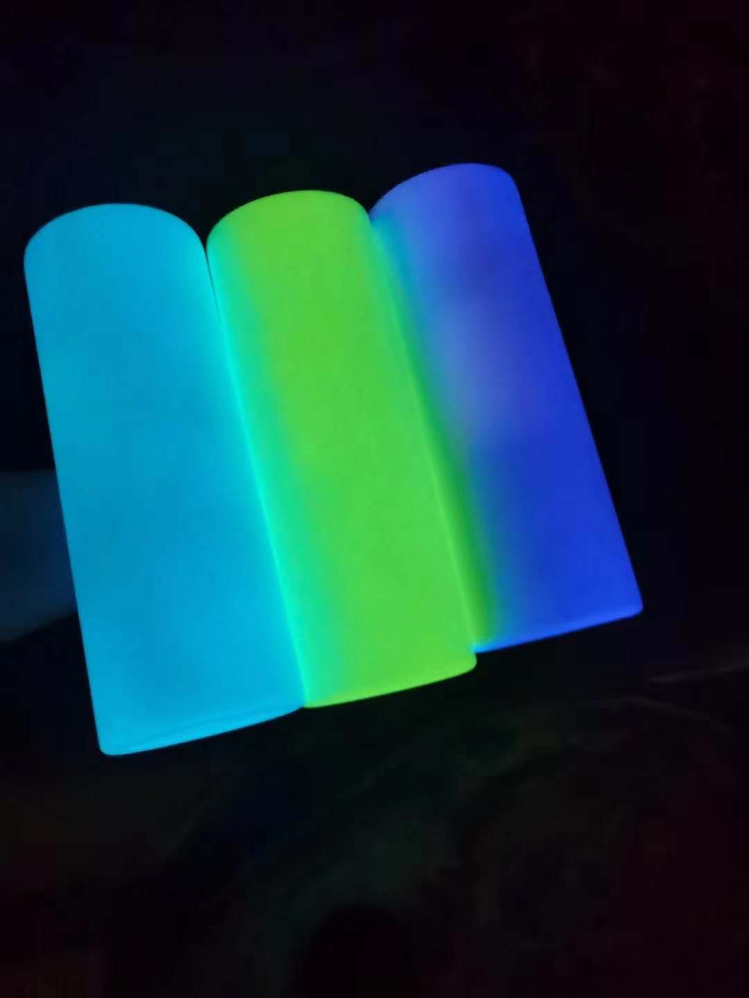 20oz Glow in the Dark Sublimation Tumbler Stainless steel Straight Cup Luminous paint Water Bottle Heat Transfer DIY Cups B20, Green
20oz Glow in the Dark Sublimation Tumbler Stainless steel Straight Cup Luminous paint Water Bottle Heat Transfer DIY Cups B20, Green