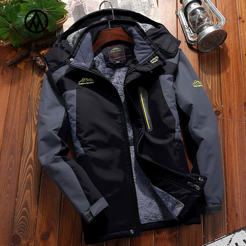 Men s Down Parkas Plus Size 7XL 8XL 9XL Winter Warm Jacket Men Casual Thick Velvet Parka Fleece Coat Outwear Windproof Waterproof Military Jackets 221206, Blue 
Men s Down Parkas Plus Size 7XL 8XL 9XL Winter Warm Jacket Men Casual Thick Velvet Parka Fleece Coat Outwear Windproof Waterproof Military Jackets 221206, Blue