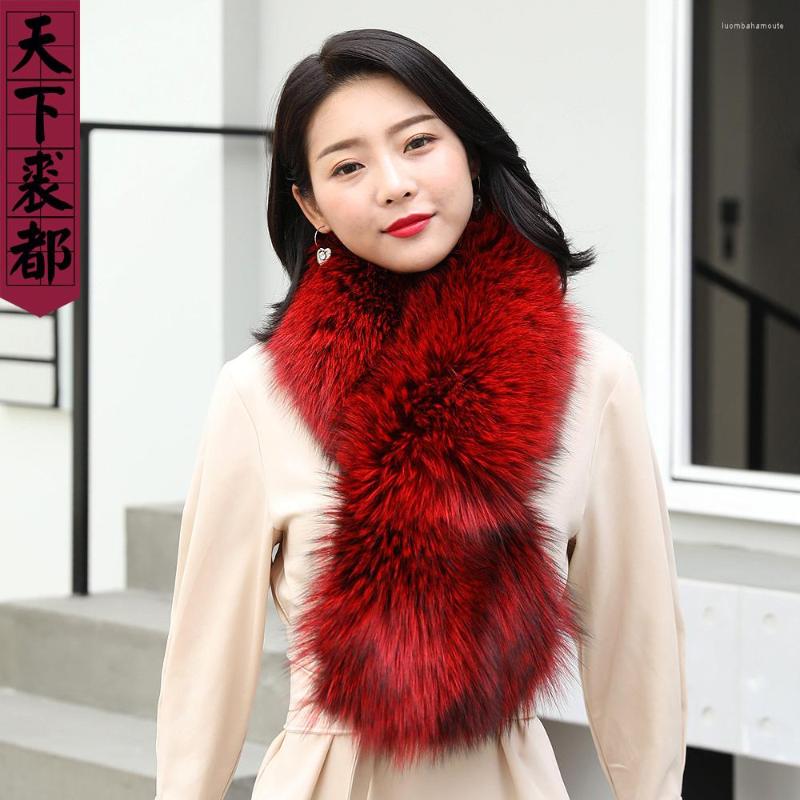 Scarves Winter Warm High Quality Real Fur Scarf Shawl Women Natural Scarfs Fashion Luxury Genuine
Scarves Winter Warm High Quality Real Fur Scarf Shawl Women Natural Scarfs Fashion Luxury Genuine