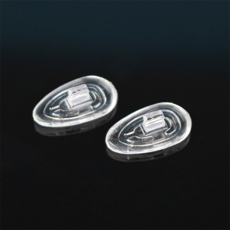 Lens Clothes 500pcs Push In Type Wholesale Eyeglasses Glasses Silicone nose pads various types sizes eyewear accessory part 221119
Lens Clothes 500pcs Push In Type Wholesale Eyeglasses Glasses Silicone nose pads various types sizes eyewear accessory part 221119