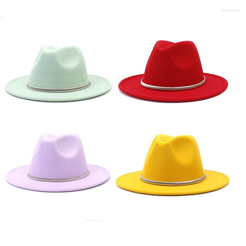 Berets Fedora Women's Hat Fascinator Hats White Luxury Party Jazz Cap Military Winter For Women Wool Wide Brim 7CM, Purple
Berets Fedora Women's Hat Fascinator Hats White Luxury Party Jazz Cap Military Winter For Women Wool Wide Brim 7CM, Purple