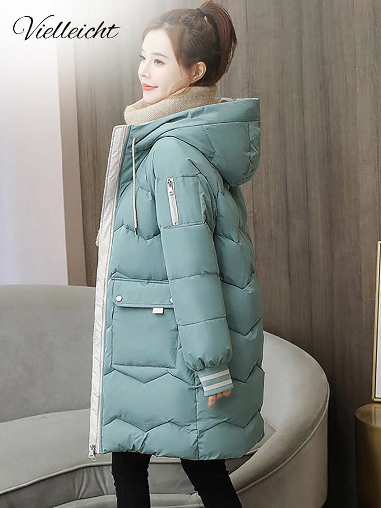 Women s Down Parkas Vielleicht Jackets Female Winter Coat Hooded Warm Cotton Padded 3XL 221206, Navy blue
Women s Down Parkas Vielleicht Jackets Female Winter Coat Hooded Warm Cotton Padded 3XL 221206, Navy blue