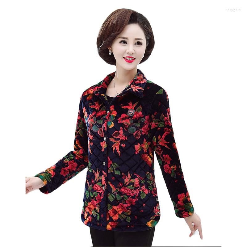 Women's Sleepwear Top Selling Product In 2022 Home Clothes Fo Women Cotton Pajamas Large Size Middle Age Clothing Autumn / Winter Short
Women's Sleepwear Top Selling Product In 2022 Home Clothes Fo Women Cotton Pajamas Large Size Middle Age Clothing Autumn / Winter Short