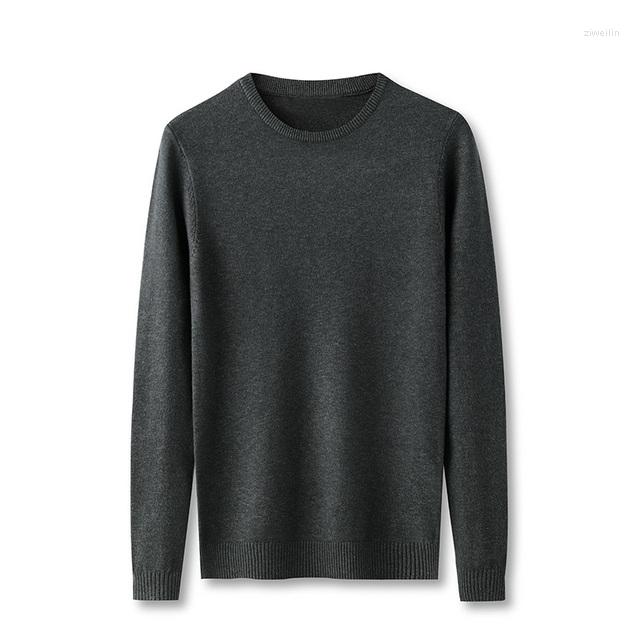 Men's Sweaters 2022 Fall Men's Solid Color Round Neck Fashion Casual Warm Knitted Pullover T-shirt Sweater
Men's Sweaters 2022 Fall Men's Solid Color Round Neck Fashion Casual Warm Knitted Pullover T-shirt Sweater