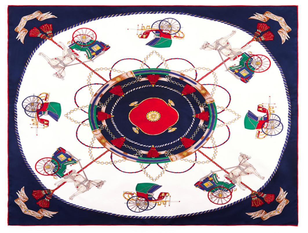 Manual Hand Rolled Twill Silk Scarf Women Carriage Tassels Printing Fashion Square Scarves Echarpes Foulards Femme Wrap Bandana Hi3686434
Manual Hand Rolled Twill Silk Scarf Women Carriage Tassels Printing Fashion Square Scarves Echarpes Foulards Femme Wrap Bandana Hi3686434