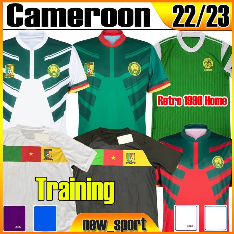 2022 Cameroon soccer jerseys Fans Player National team Home away ABOUBAKAR #10 HONGLA #18 ONDOUA #24 World cup MBEUMO #22 Retro 1990 new sport Football Shirts Men size S-XXL, 2022 world cup third
2022 Cameroon soccer jerseys Fans Player National team Home away ABOUBAKAR #10 HONGLA #18 ONDOUA #24 World cup MBEUMO #22 Retro 1990 new sport Football Shirts Men size S-XXL, 2022 world cup third