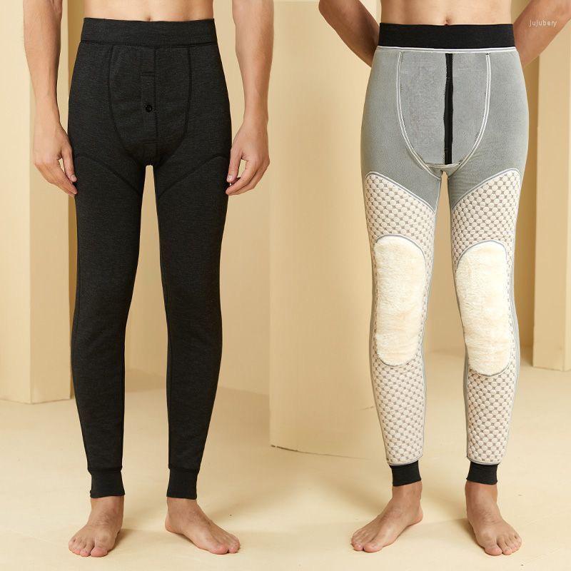 Men's Pants 2022 Polar Fleece Men's Warm With And Thick Winter High Waist Knee Pads Cotton For Middle Age, Massage velvet
Men's Pants 2022 Polar Fleece Men's Warm With And Thick Winter High Waist Knee Pads Cotton For Middle Age, Massage velvet