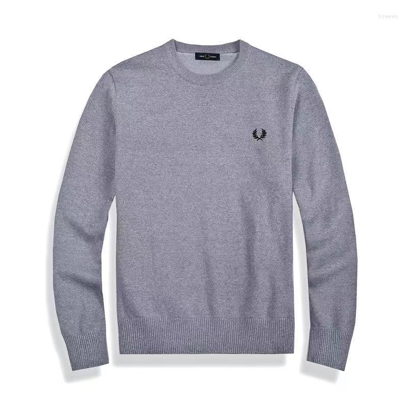 Men's Sweaters Autumn Winter Men's Crew Neck Ear Of Wheat Laurel Sweater Fashion Loose Casual Comfort Thread Knitwear, Black
Men's Sweaters Autumn Winter Men's Crew Neck Ear Of Wheat Laurel Sweater Fashion Loose Casual Comfort Thread Knitwear, Black