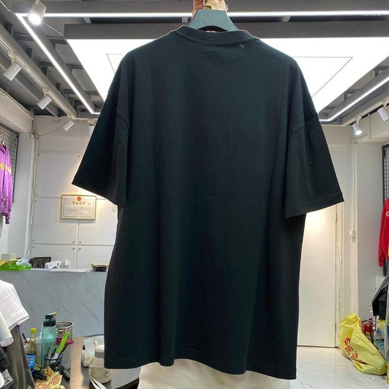 Men's T Shirts 2023ss Puff Print Sicko Men Women T-shirt Black White Tops Tee Streetwear
Men's T Shirts 2023ss Puff Print Sicko Men Women T-shirt Black White Tops Tee Streetwear