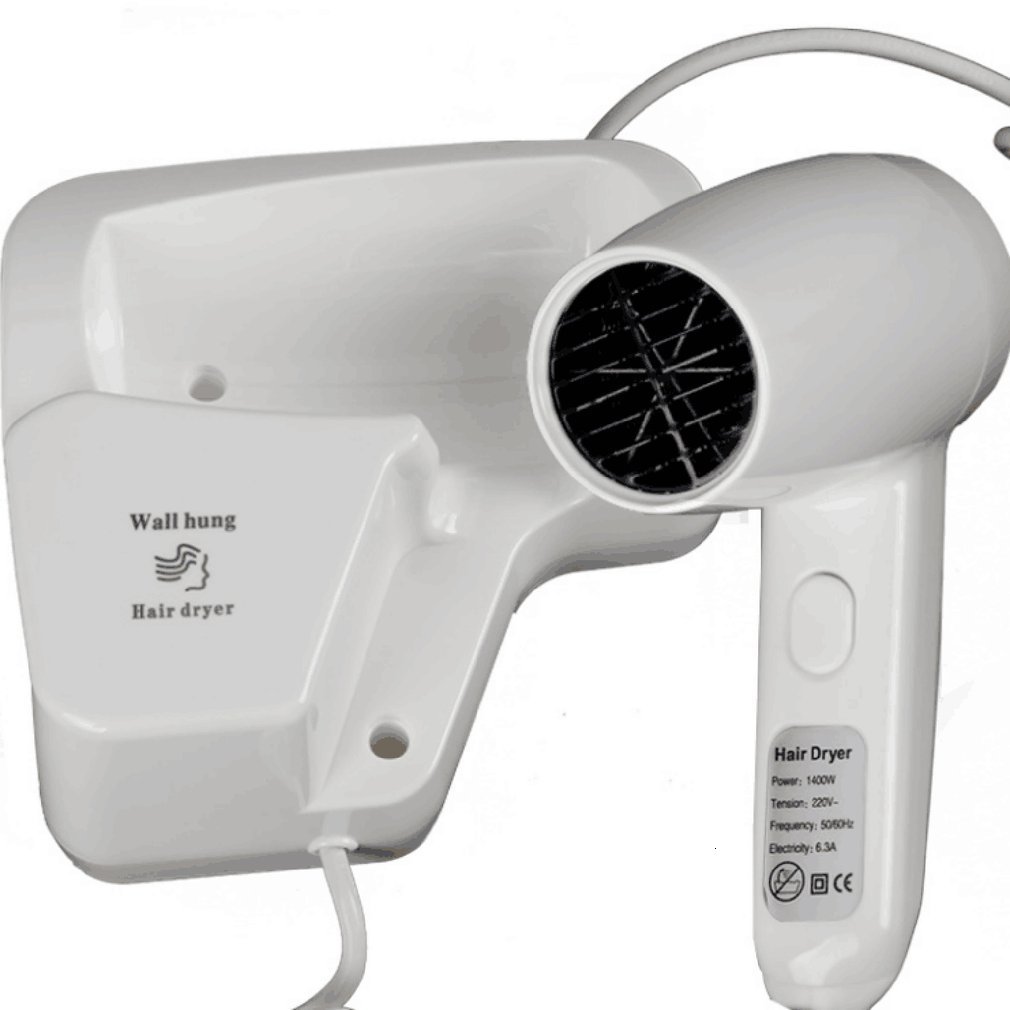 Hair Dryers 1200W Electric Wall Mount el bathroom Home Bathroom Skin 220v 50Hz Hanging 221206
Hair Dryers 1200W Electric Wall Mount el bathroom Home Bathroom Skin 220v 50Hz Hanging 221206