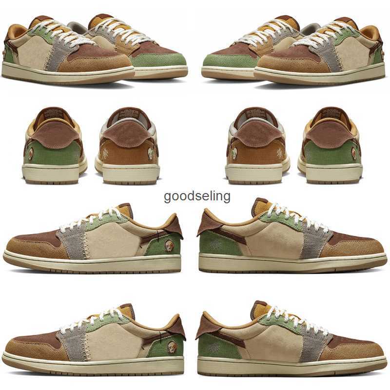 Zion Williamson x Voodoo Mens Basketball Shoes 1 1s Low Sneaker DZ7292-200 Flax Muslin Fauna Brown Oil Green Sesame Moon Fossil Men Women
Zion Williamson x Voodoo Mens Basketball Shoes 1 1s Low Sneaker DZ7292-200 Flax Muslin Fauna Brown Oil Green Sesame Moon Fossil Men Women