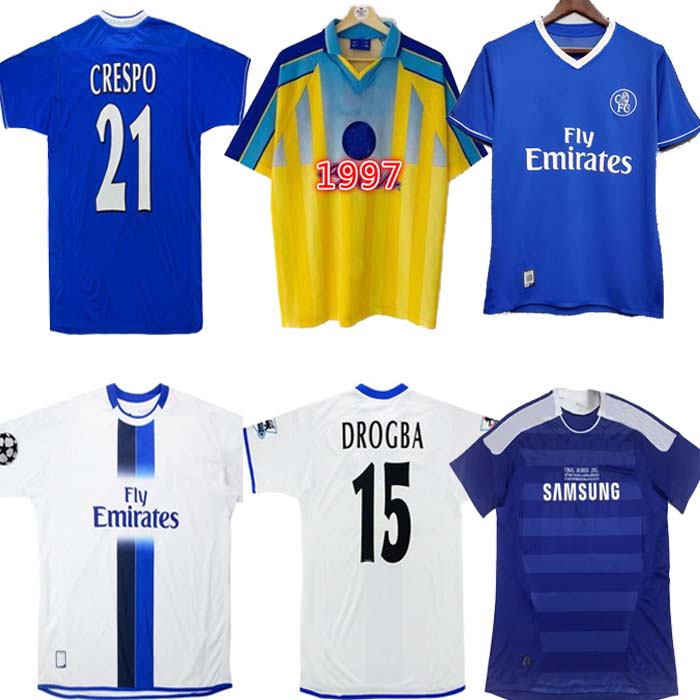 CFC 2011 12 13 Retro Soccer Jerseys Lampard Torres Drogba Final 94 95 96 97 98 99 Football Shirts Camiseta WISE 03 05 06 07 08 COLE ZOLA Vialli 07 08 01 03 HUGHES GULLIT, Lavender
CFC 2011 12 13 Retro Soccer Jerseys Lampard Torres Drogba Final 94 95 96 97 98 99 Football Shirts Camiseta WISE 03 05 06 07 08 COLE ZOLA Vialli 07 08 01 03 HUGHES GULLIT, Lavender