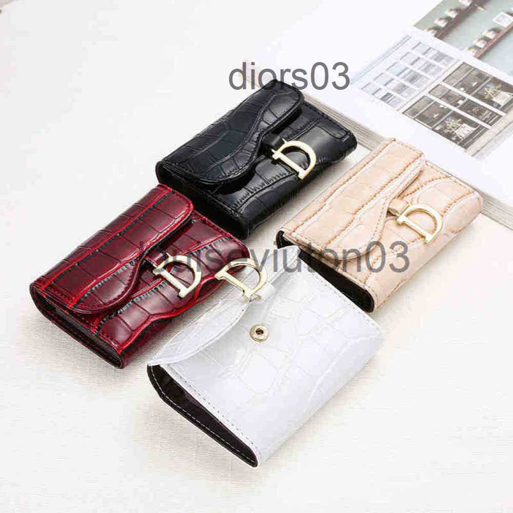 CD Wallet Womens Mens Lovers Fashion Leather Texture Europe and America Anti Theft Swiping Mini Cd Bag Functional Small Card Wallet, 1111
CD Wallet Womens Mens Lovers Fashion Leather Texture Europe and America Anti Theft Swiping Mini Cd Bag Functional Small Card Wallet, 1111