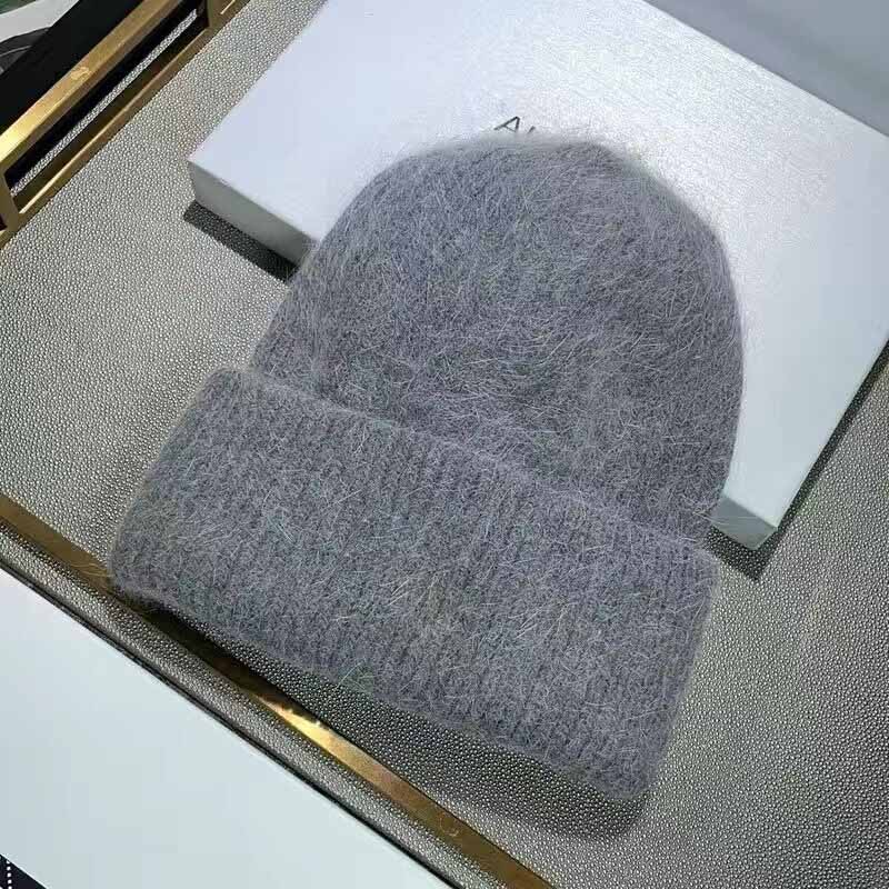 Calssic Mens Winter Cap Beanie Brand Warm Designer Beanies European American Women Double-Layer Folded Knit Womens Woolen Hat, Color 4
Calssic Mens Winter Cap Beanie Brand Warm Designer Beanies European American Women Double-Layer Folded Knit Womens Woolen Hat, Color 4