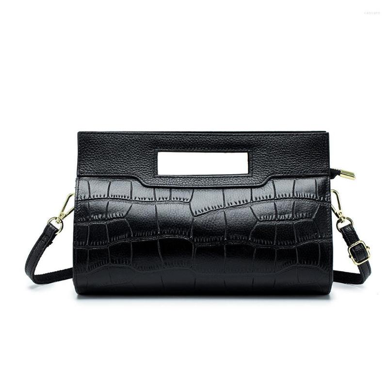 Evening Bags Lady Shoulder Messenger Bag For Girl Woman Female Simple Fashion Handbags Trend Women Ins Student, Black
Evening Bags Lady Shoulder Messenger Bag For Girl Woman Female Simple Fashion Handbags Trend Women Ins Student, Black