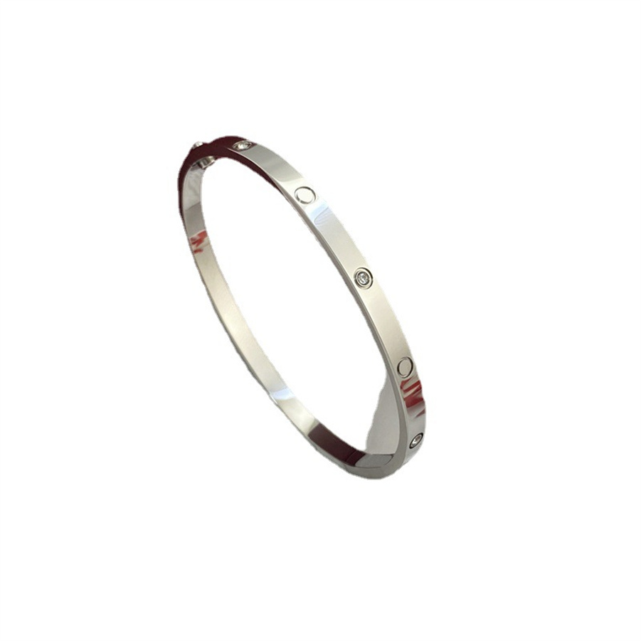 Friendship Silver Bangle For Men Christmas Gifts Bracelets Designers For Women Luxury Brand Designer Bracelet Female Vintage Jewelry Personalized Bangles
Friendship Silver Bangle For Men Christmas Gifts Bracelets Designers For Women Luxury Brand Designer Bracelet Female Vintage Jewelry Personalized Bangles