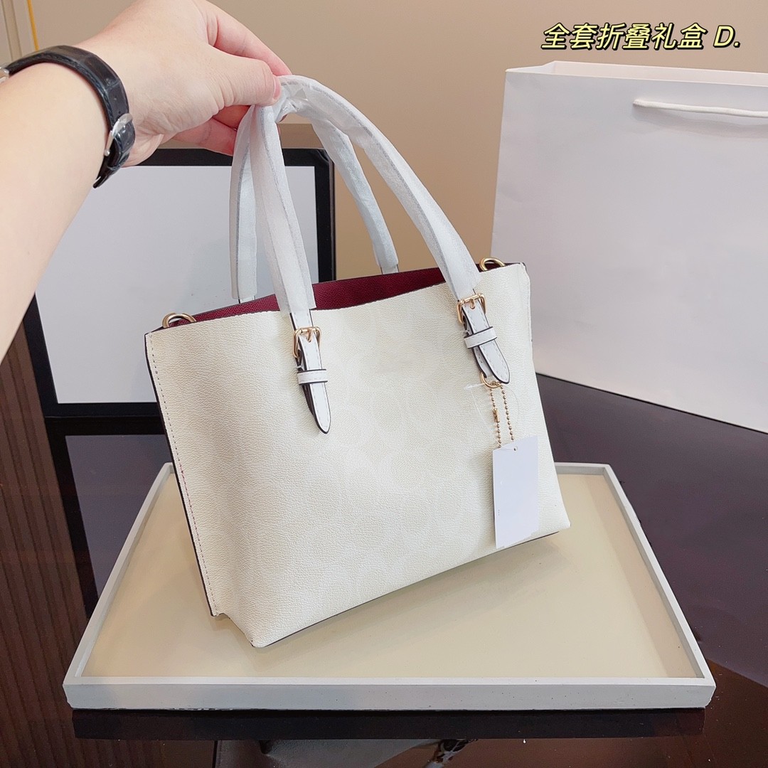 2022 White New One Shoulder Handbag Carefully Women's Fashion Fashion Bag to Create a Charming Life
2022 White New One Shoulder Handbag Carefully Women's Fashion Fashion Bag to Create a Charming Life