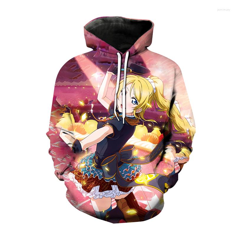Men's Hoodies 2023 Love Live 3D Printed Kawaii Sexy Girl Sweatshirt Men Women Fashion Pullover Harajuku Oversized Hoodie Unisex Coats, Ahaa3373
Men's Hoodies 2023 Love Live 3D Printed Kawaii Sexy Girl Sweatshirt Men Women Fashion Pullover Harajuku Oversized Hoodie Unisex Coats, Ahaa3373
