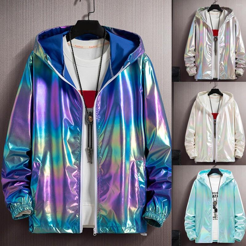 Men's Jackets Mens Fashion Simple Colorful Gradient Bright Surface Pocket Cardigan Zipper Sweater Jacket 5xl, Blue
Men's Jackets Mens Fashion Simple Colorful Gradient Bright Surface Pocket Cardigan Zipper Sweater Jacket 5xl, Blue