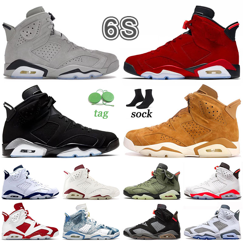 Jumpman 6 toro new basketball shoes fashion suede fire red unc georgetown 6s cool grey black chrome whashed denim blue dmp britith khaki wheat brown j6 sports sneakers, J82 40-47 bred x sb2023
Jumpman 6 toro new basketball shoes fashion suede fire red unc georgetown 6s cool grey black chrome whashed denim blue dmp britith khaki wheat brown j6 sports sneakers, J82 40-47 bred x sb2023