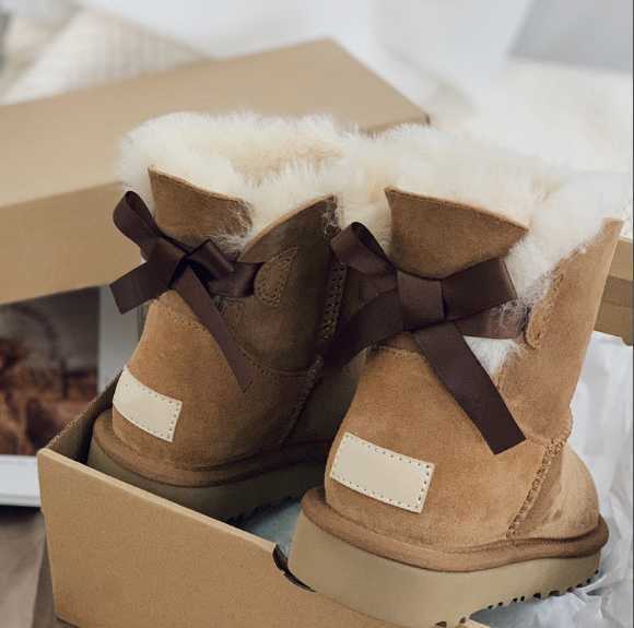 Boots Classic Short Shoes Triplet Women Boot Bowknot Booties Bailey Bow Tall Button Australia Womens Winter Snow Australian Fur Furry FUGG FFFDD, 43
Boots Classic Short Shoes Triplet Women Boot Bowknot Booties Bailey Bow Tall Button Australia Womens Winter Snow Australian Fur Furry FUGG FFFDD, 43