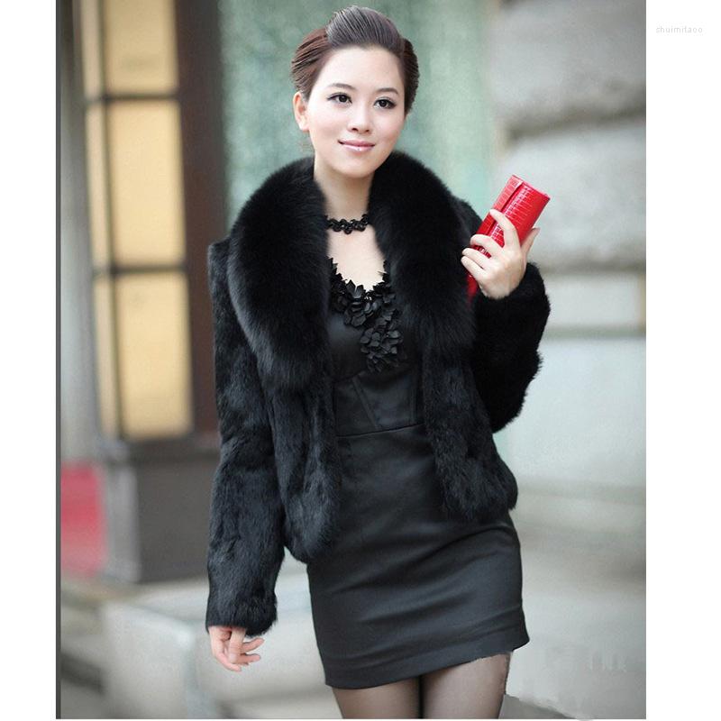 Women' Fur High Quality Fashion Women' Dress Korean Style Short Coat Imitation, White
Women' Fur High Quality Fashion Women' Dress Korean Style Short Coat Imitation, White