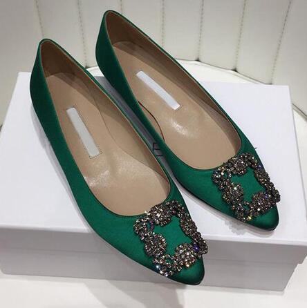 Flat Shoes Pumps Maternity Shoes Wedding Flat Shoes Women 'S Pointed Toe Rhinestone Square Buckle 2022 Satin Plus Size -42
Flat Shoes Pumps Maternity Shoes Wedding Flat Shoes Women 'S Pointed Toe Rhinestone Square Buckle 2022 Satin Plus Size -42