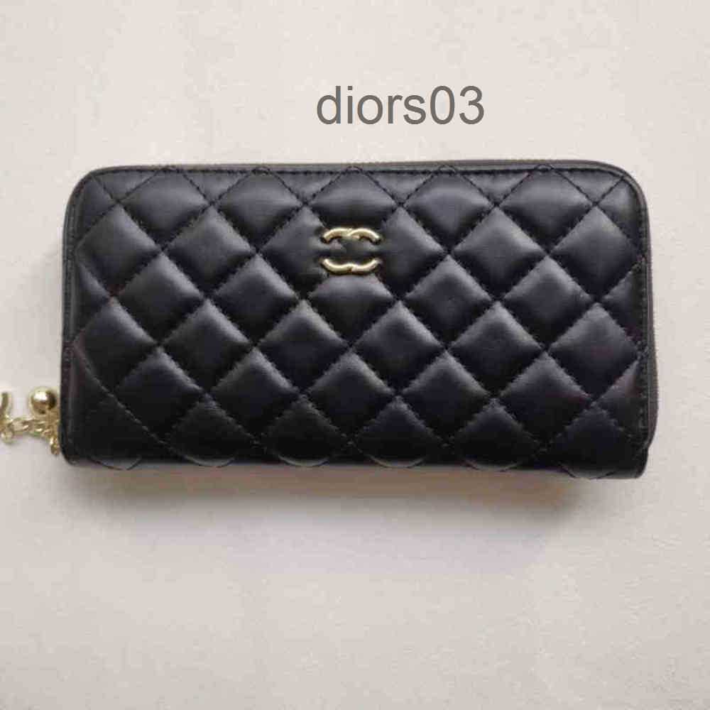 Handbag Channel Bag Wallet Womens Mens Lovers New Soft Leather Women's Long Zipper Lingge Card Wallet Large Capacity Hand Mobile Phone Bag, Without box
Handbag Channel Bag Wallet Womens Mens Lovers New Soft Leather Women's Long Zipper Lingge Card Wallet Large Capacity Hand Mobile Phone Bag, Without box